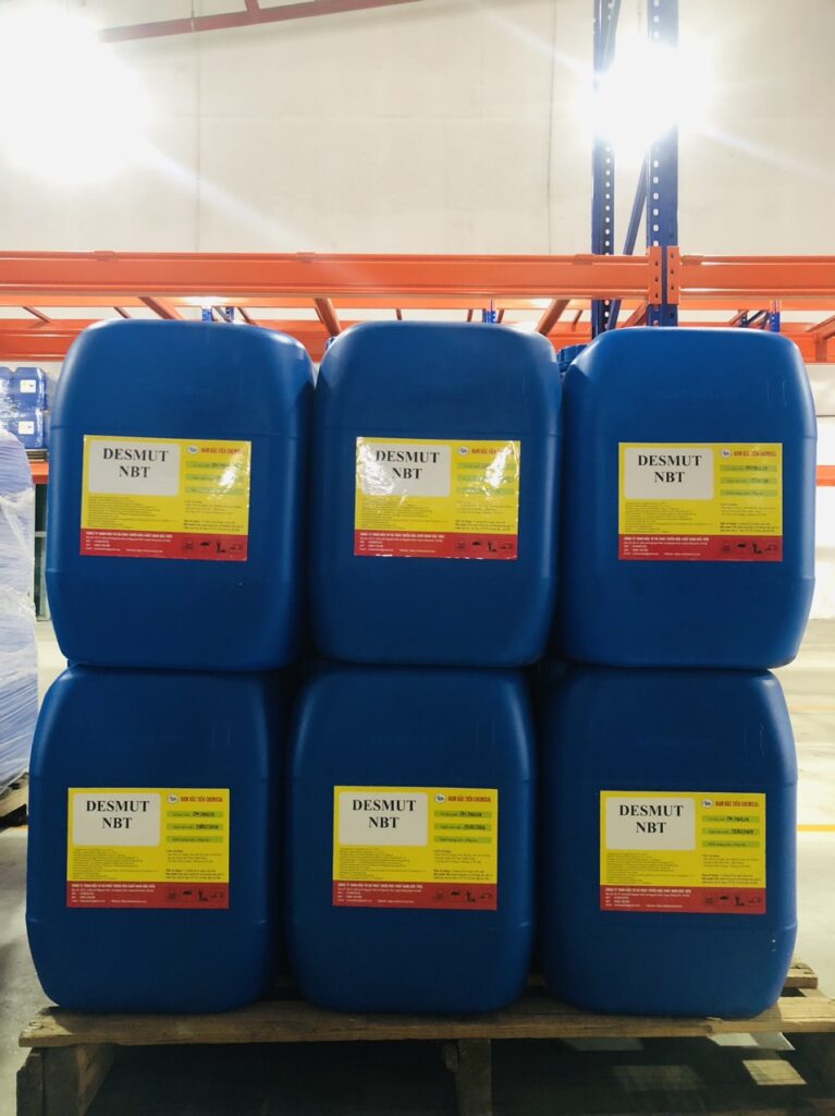Metal Anodizing Chemical Guide: Types & Uses