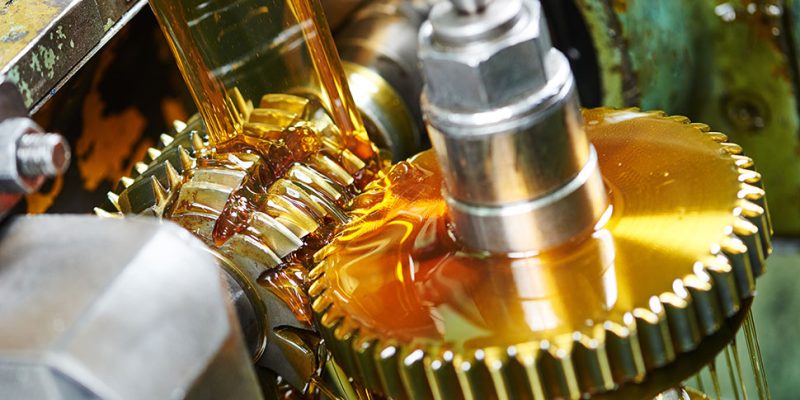 Industrial Lubricant Products