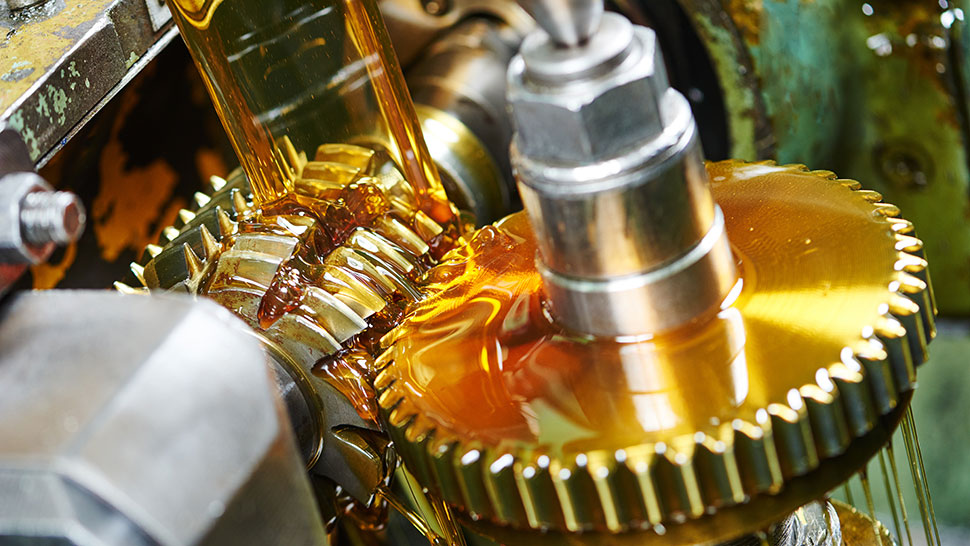Industrial Lubricant Products