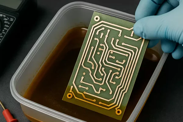 PCB Etching Chemical